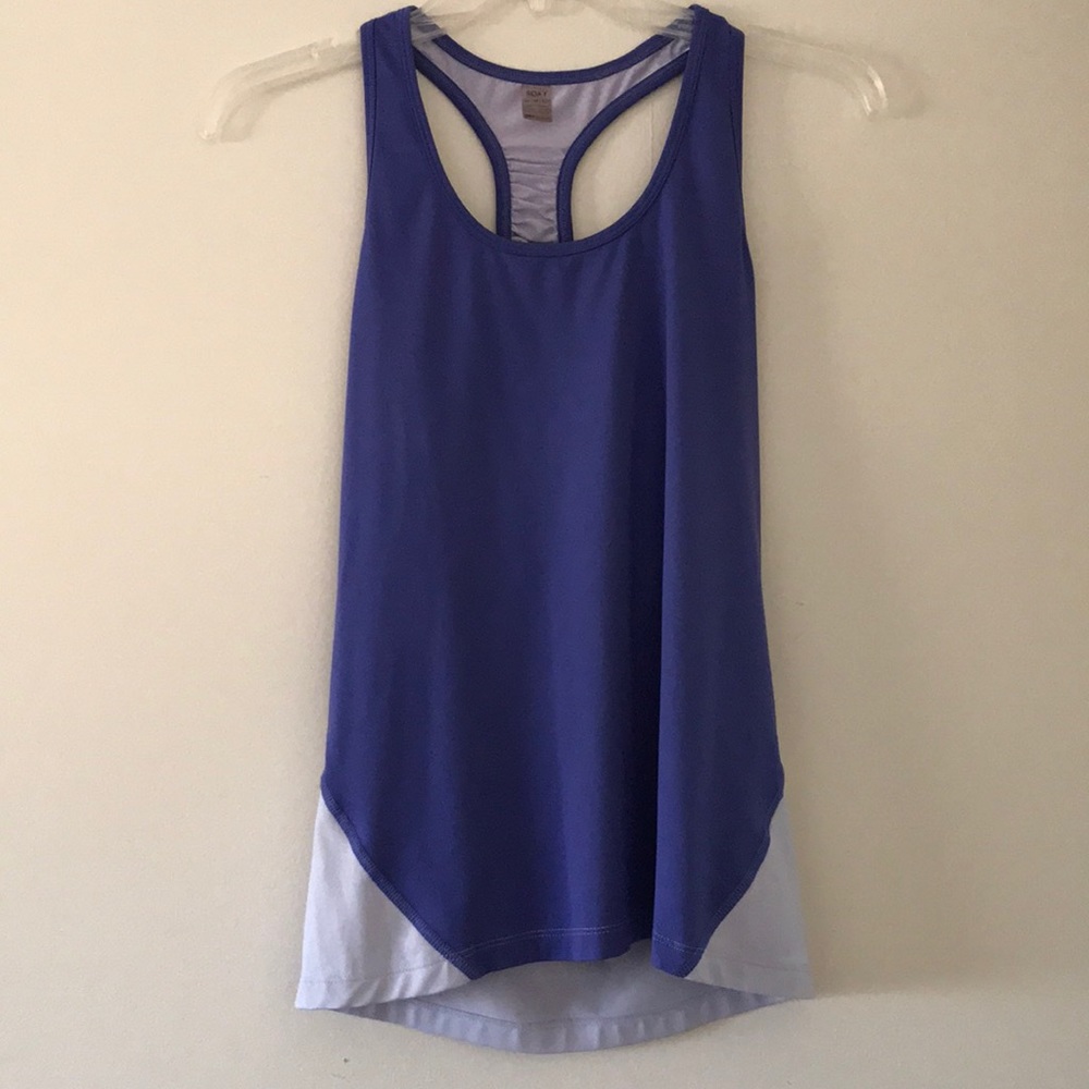 Roxy Workout Tank